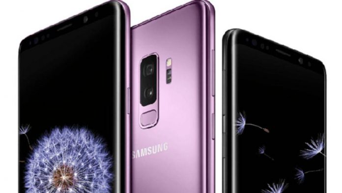 Samsung Galaxy S9 Plus