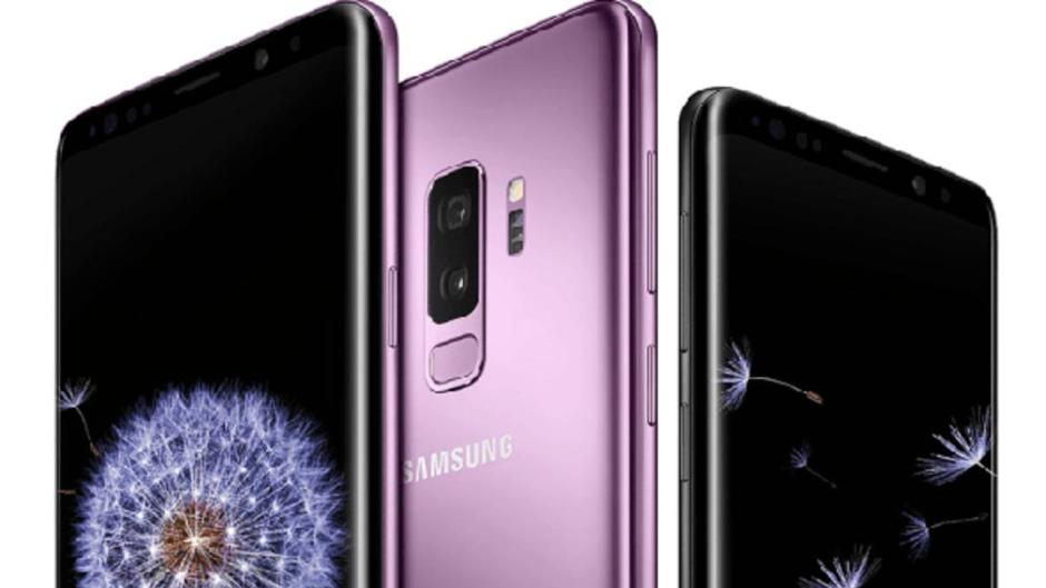 Samsung Galaxy S9 Plus