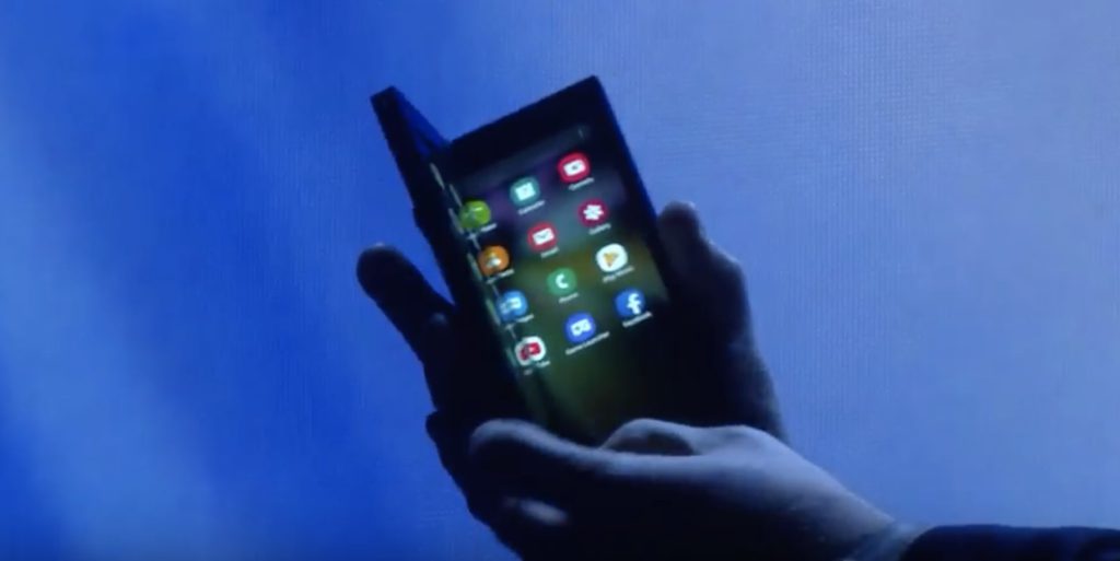 Samsung Infinity Plex