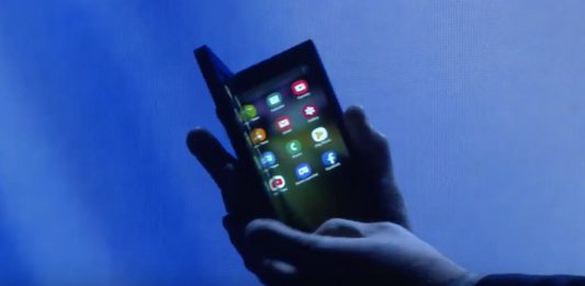 Samsung Infinity Plex