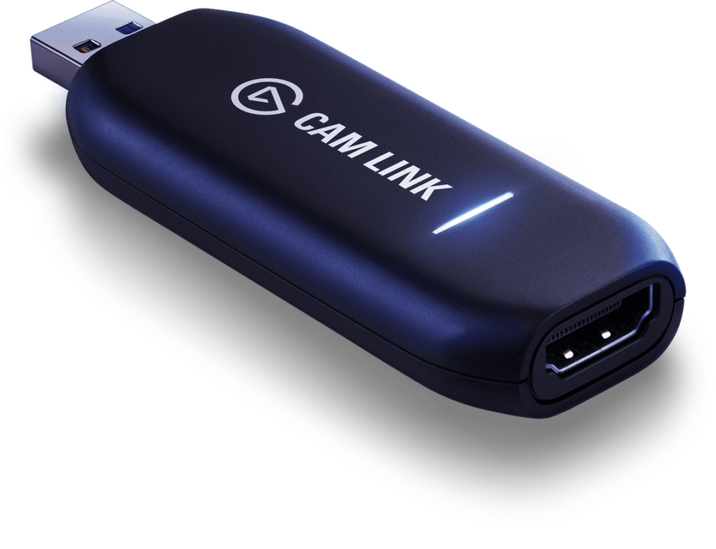 cam link camera check logo