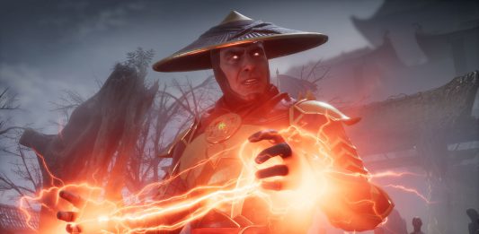 Anuncio Mortal Kombat 11