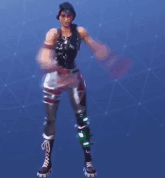 Fortnite baile