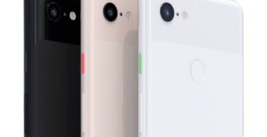 Google Pixel 3