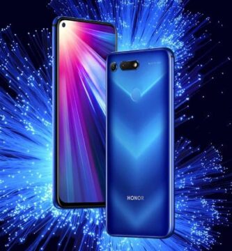 Honor V20
