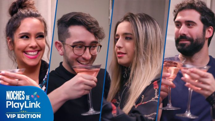 Noches de PlayLink VIP Edition