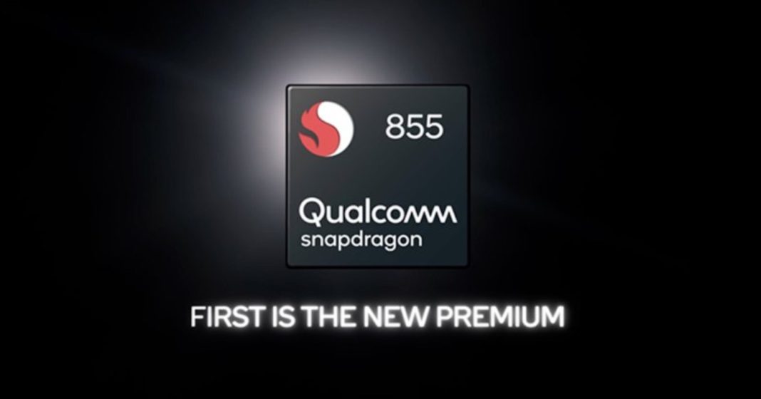 Qualcomm Snapdragon 855 5G