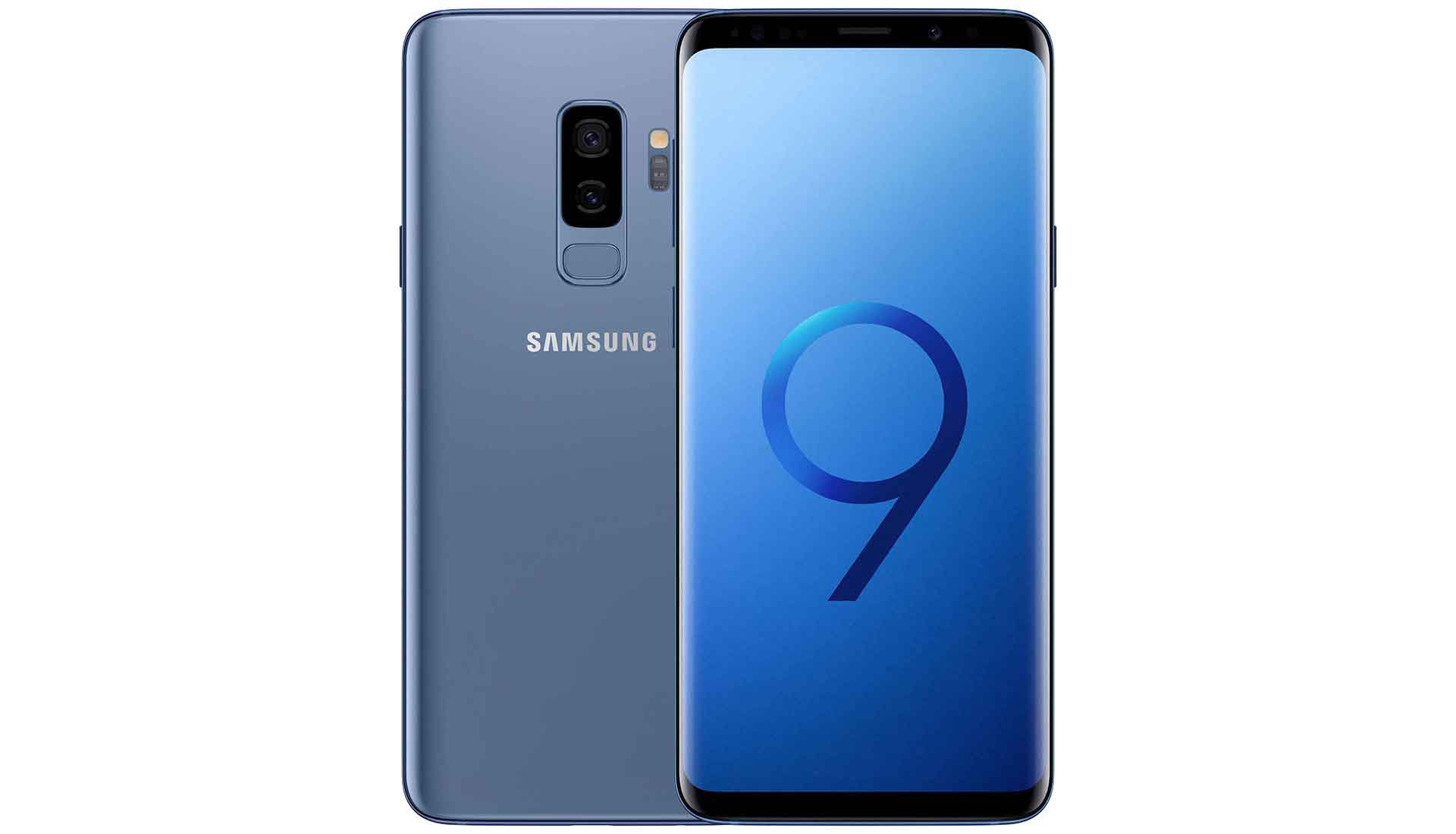 samsung s9 plus galaxy