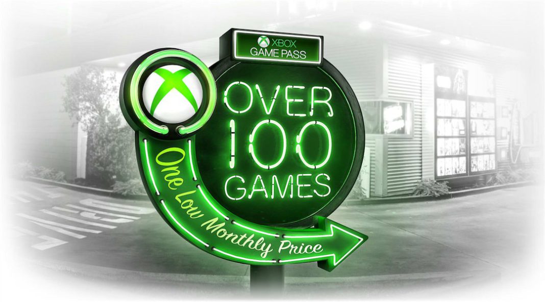 Xbox Game Pass diciembre