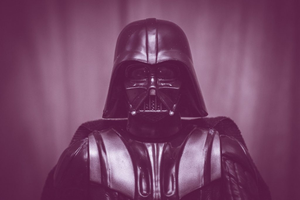darth vader star wars pixabay