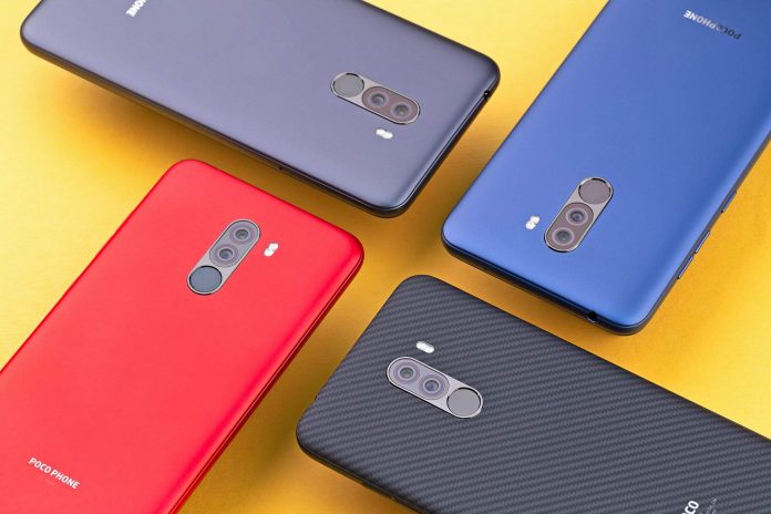 pocophone f1