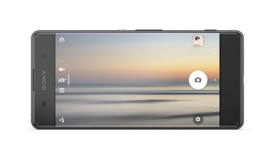 Sony XA