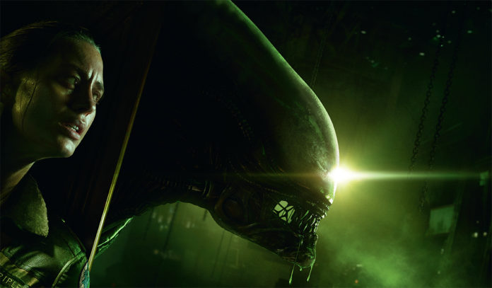 Alien Isolation