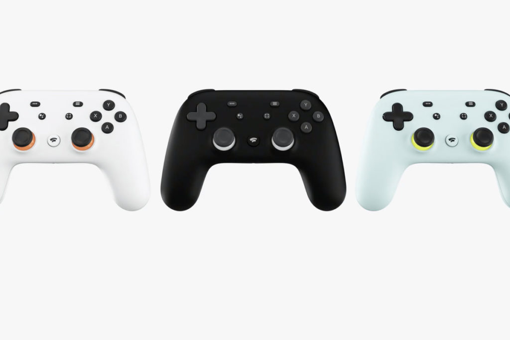 Google presenta Google Stadia
