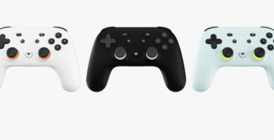 Google presenta Google Stadia