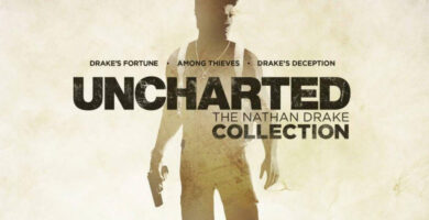 Gratis PS4 Uncharted Collection