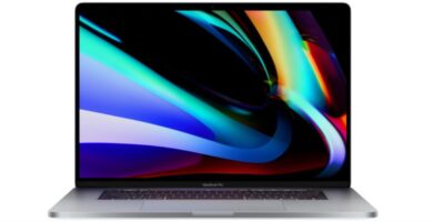 MacBook Pro 16 2019