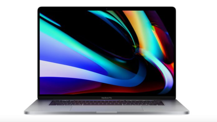MacBook Pro 16 2019