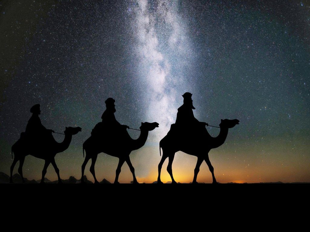 Reyes Magos regalos tecnologicos