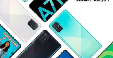 Samsung Galaxy A71