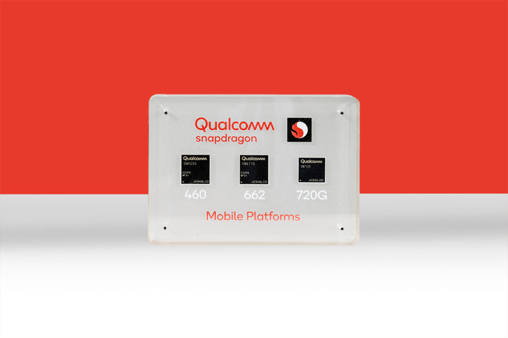 Snapdragon 460 662 720G