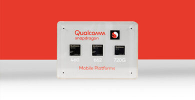 Snapdragon 460 662 720G