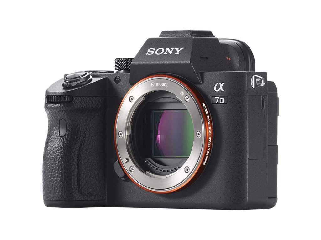 Sony Alpha ILCE7M3