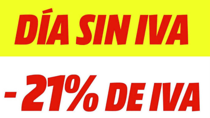 dia sin iva de mediamarkt