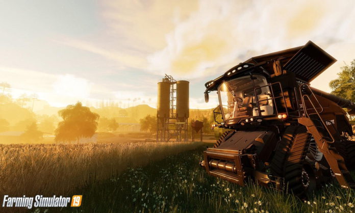 gratis Farming Simulator 19