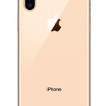 iPhone XS oro