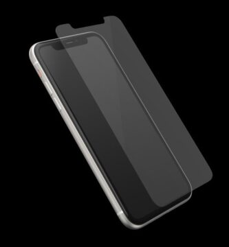 otterbox antimicrobial glass screen protector