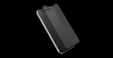 otterbox antimicrobial glass screen protector