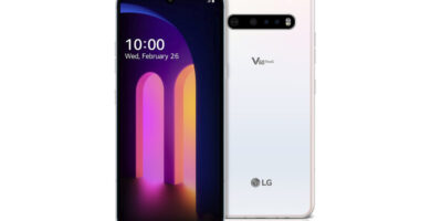 LG V60 ThinQ 5G
