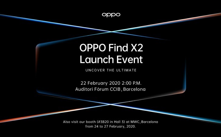OPPO Find X2 1