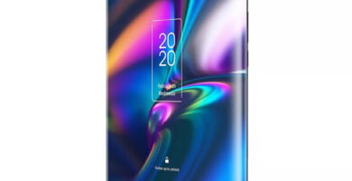 smartphone expandible de TCL 2