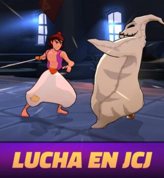 Disney Arena lucha