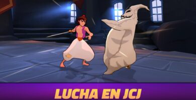 Disney Arena lucha