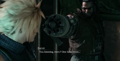 Final Fantasy VII Remake