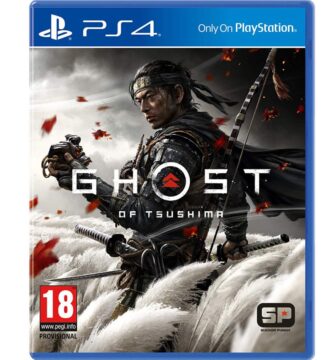 Ghost of Tsushima 1