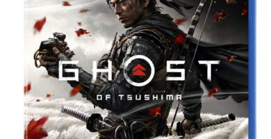 Ghost of Tsushima 1