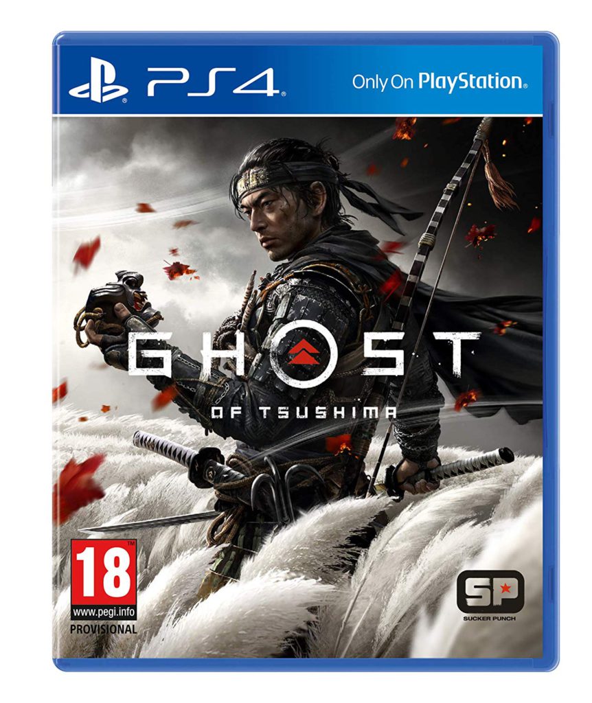 Ghost of Tsushima 1