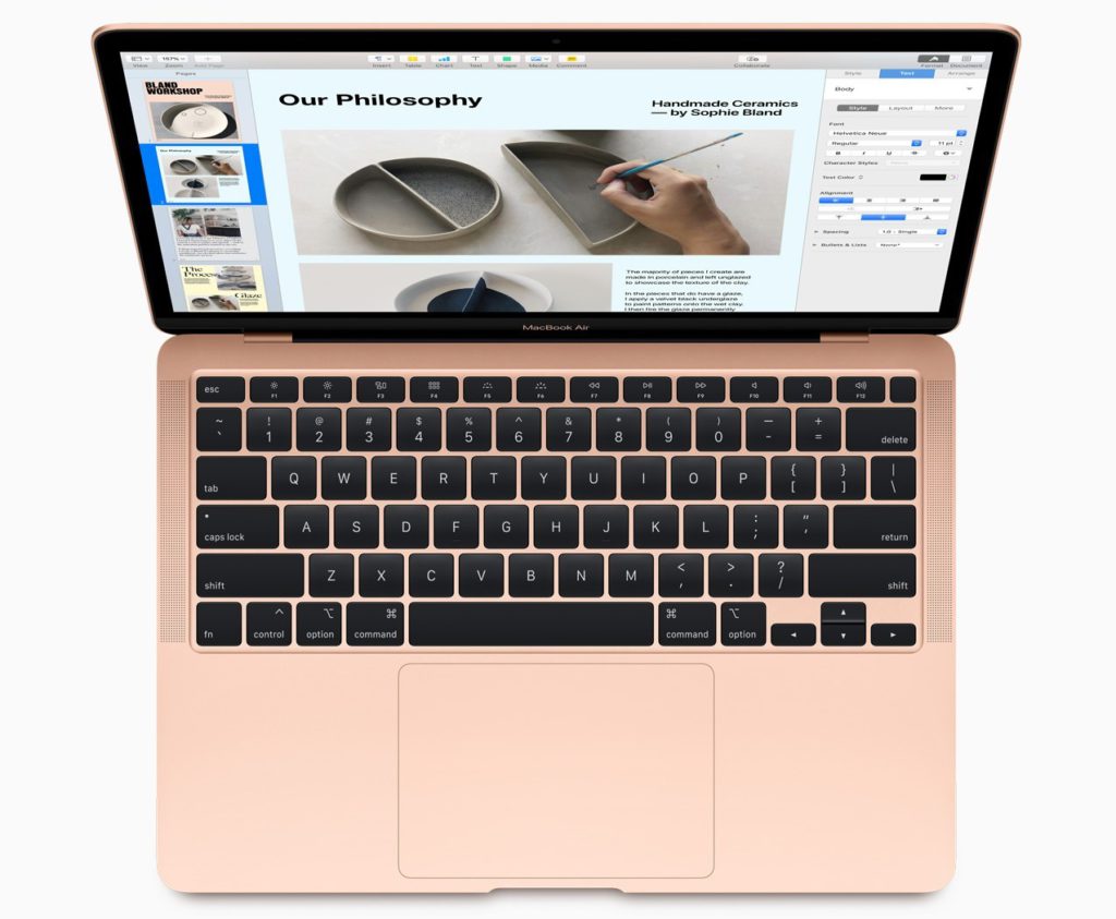 MacBook Air 1