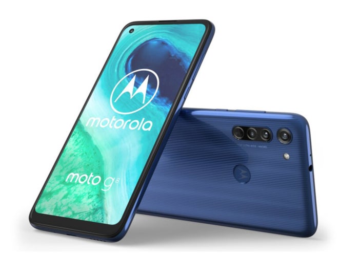 Motorola Moto G8 2