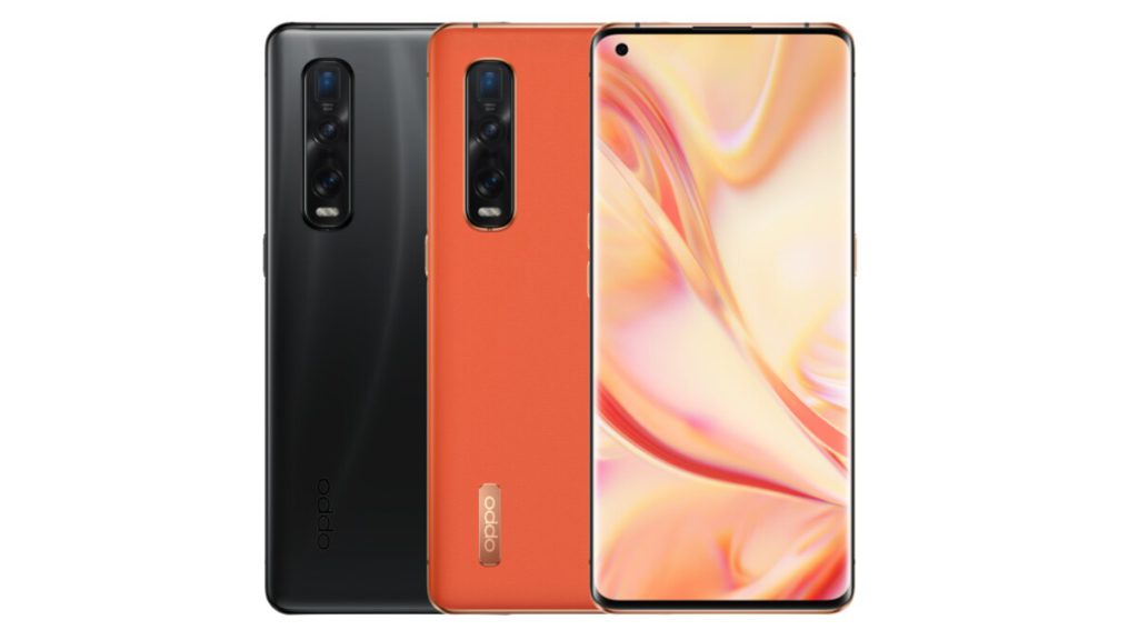 Oppo Find X2 3