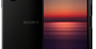 Sony Xperia 1 II