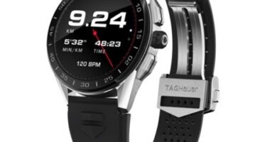 Tag Heuer Connected