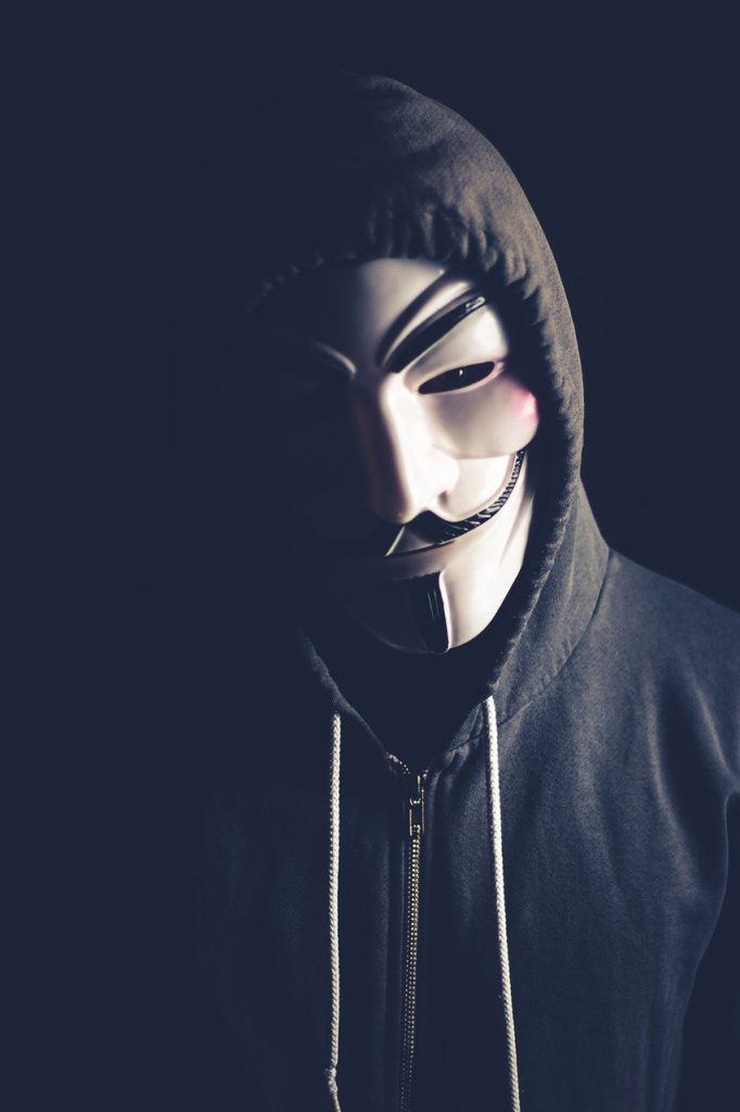 anonymous seguridad informatica
