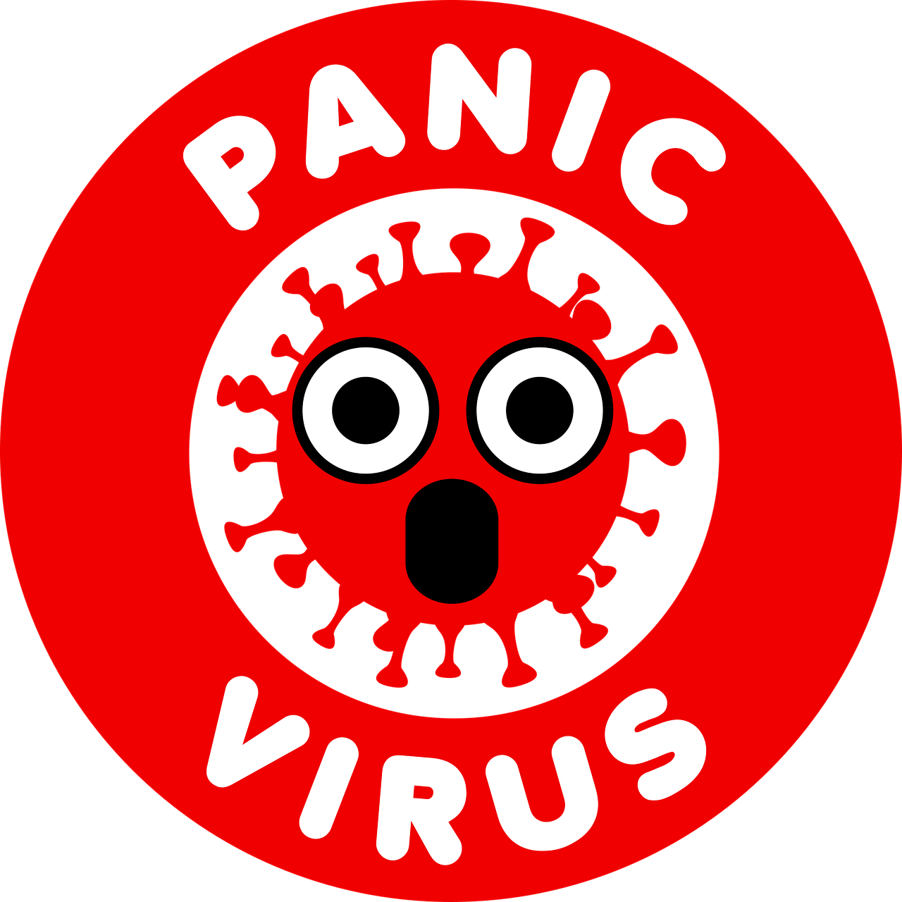 coronavirus panico