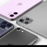 iPhone 12 render