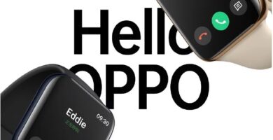 oppo watch 1
